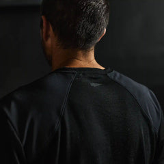 Men’s Commando Tee - Merino Wool