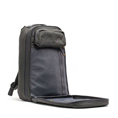 Double Bullet Ruck w/ Bombproof Laptop Compartment - 18L