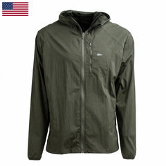 Indestructible Challenge Windbreaker
