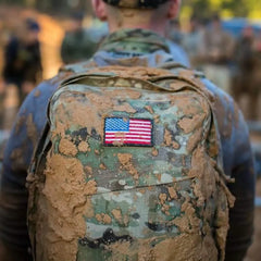 Patch - American Flag