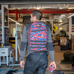 Bullet Ruck Classic - Ballistic Nylon Cordura