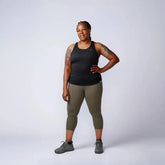 Cropped Training Leggings USA