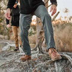 Men’s Simple Pants - Midweight ToughDry®