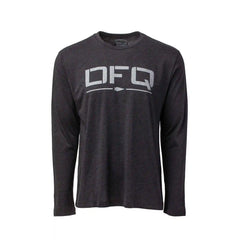 Men's DFQ Long Sleeve - Tri-BlendX
