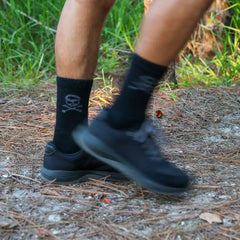 SIZE S ONLY - Tribe Merino Challenge Socks - Crew