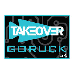 Patch - GORUCK TAKEOVER 5K