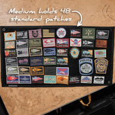 GORUCK Patch Board