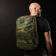 GR1 USA - Heritage Woodland Camo M81 (Seconds Sale)