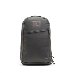 Double Bullet Ruck w/ Bombproof Laptop Compartment - 18L