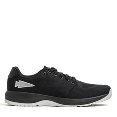 Women's Ballistic Trainers - Black + Glacier Grey