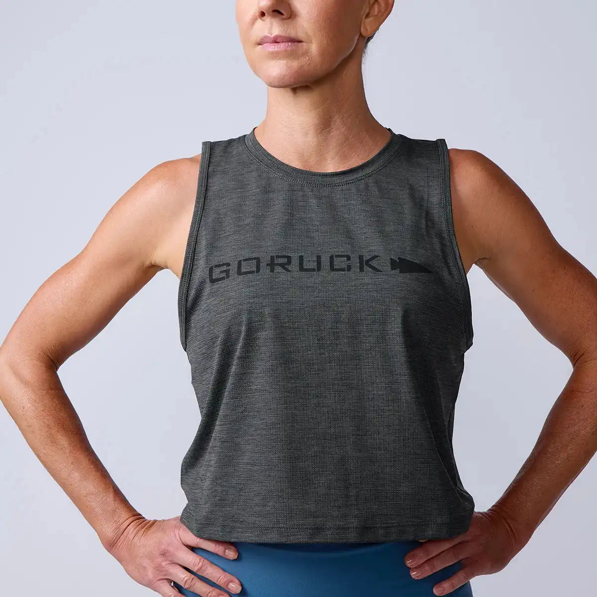 Women’s Performance Tank - ToughMesh
