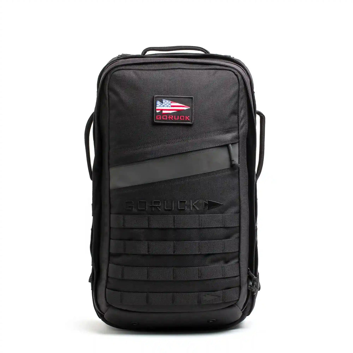 Rucker - Long Range