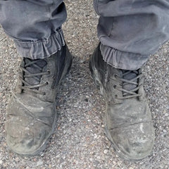 MACV-2 Safety Boot - 8" High Top