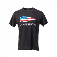 America Tee - Tri-BlendX