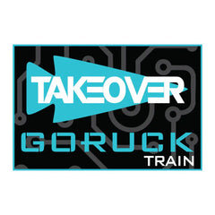 Patch - GORUCK TAKEOVER WORKOUT