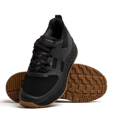 Men's Rough Runner - Black + Gum