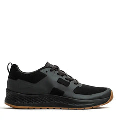 Men's Rough Runner - Black + Gum
