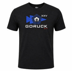 9/11 25th Anniversary Commemorative T-Shirt