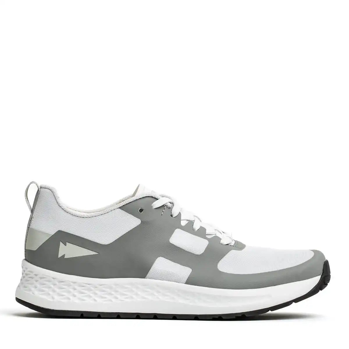 Women's Rough Runner - White + Speed Grey